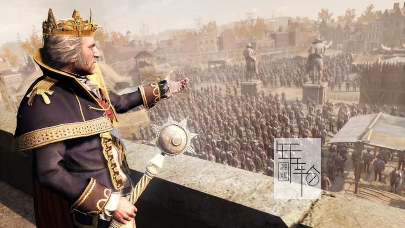 Xbox360《刺客信条3》+DLC中文版下载_0