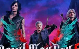 Xbox360《鬼泣5》中文版下载