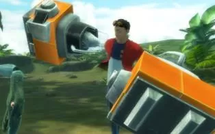 Xbox360《变形小雷》英文版下载