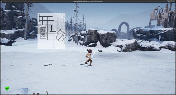 PC《分裂 Fractured》英文版下载_0