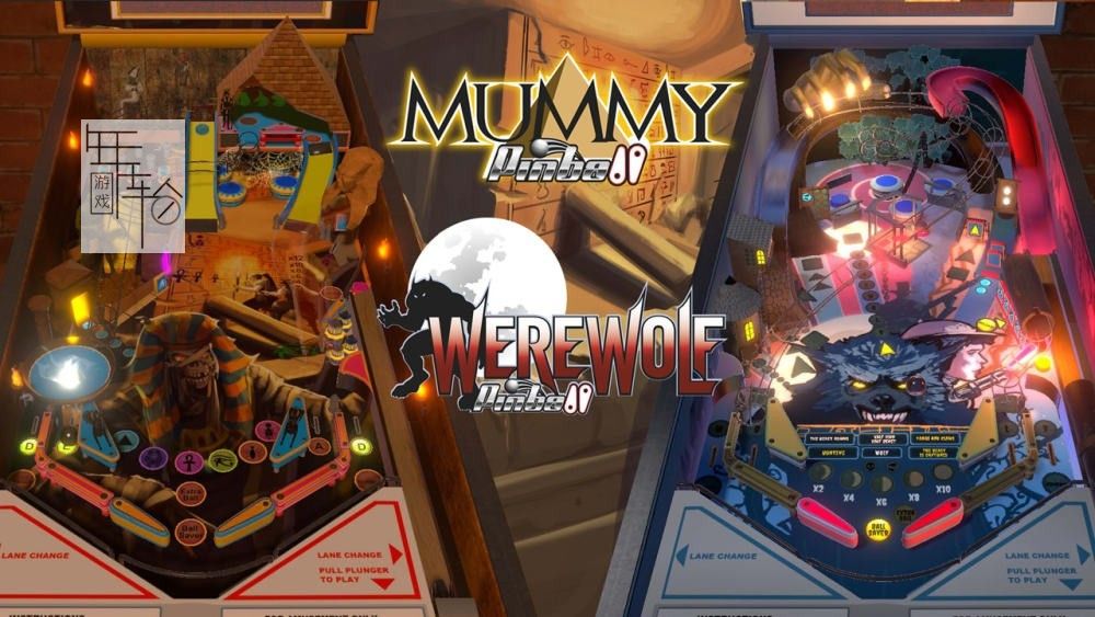 switch《Pinball Jam》英文版nsp/xci整合版下载【含1.0.1补丁】_1