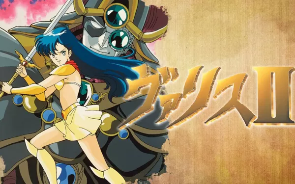 switch《梦幻战士2 Valis II》英文版nsp/xci下载
