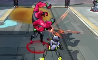 Xbox360《BEN10：全能宇宙》英文版下载