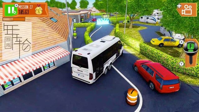 switch《露营汽车驾驶模拟器 Camper Van Simulator》英文版nsp/xci下载_1