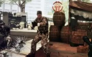 Xbox360《战火纷飞：破碎之矛》英文版下载