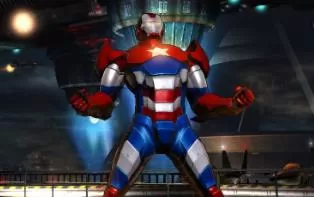 Xbox360《终极漫画英雄vs卡普空3》英文版下载