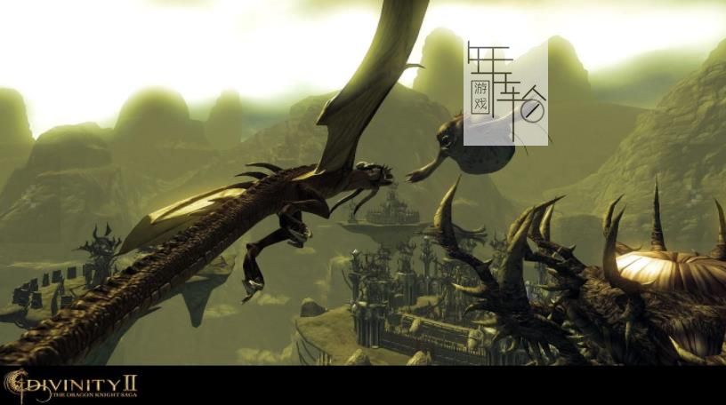 Xbox360《神界2 龙骑士传奇》日版下载_0