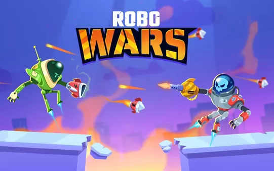 switch《Robo Wars》英文版nsp/xci下载