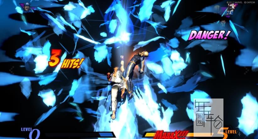 Xbox360《终极漫画英雄vs卡普空3》英文版下载_0