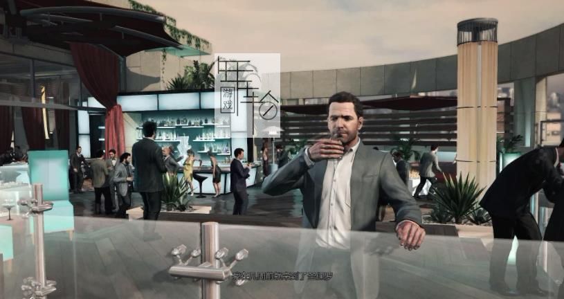 Xbox360《马克思佩恩3》中文版下载_0