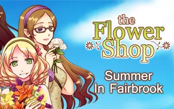 switch《Flower Shop Summer In Fairbrook》英文版nsp/xci下载