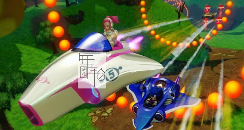 Xbox360《索尼克与世嘉全明星赛车：变形》英文版下载_0