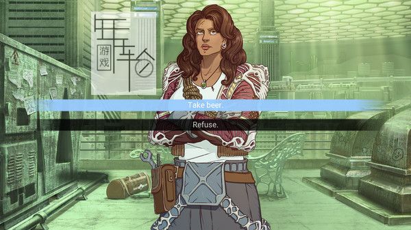 PC《阿萨纳西 Athanasy》英文版下载_1