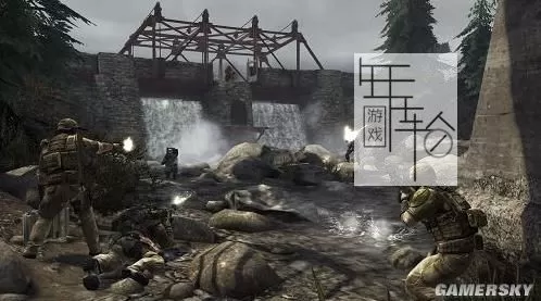 Xbox360《幽灵行动4：未来战士》英文版下载_0