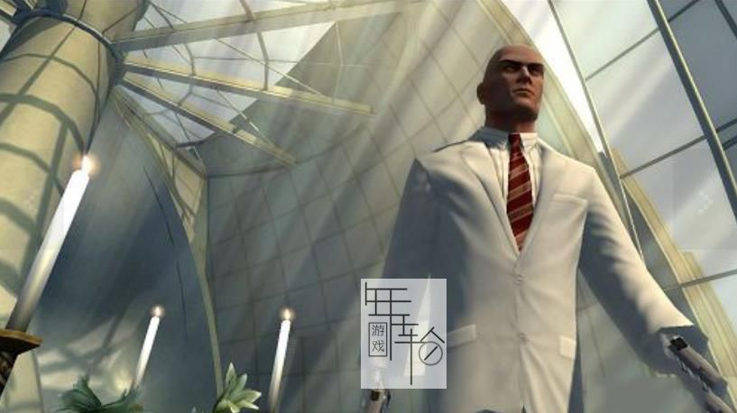 Xbox360《杀-手HD》英文版下载_0