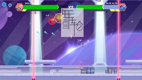 switch《Robo Wars》英文版nsp/xci下载_4