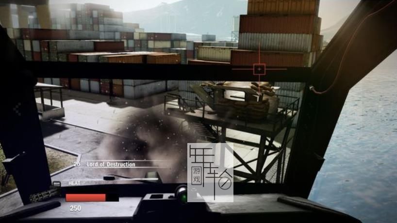 Xbox360《战火纷飞：破碎之矛》英文版下载_0