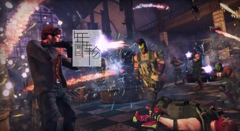 Xbox360《黑道圣徒3》+DLC英文版下载_0