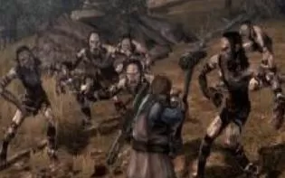 Xbox360《指环王：北方战争》英文版下载