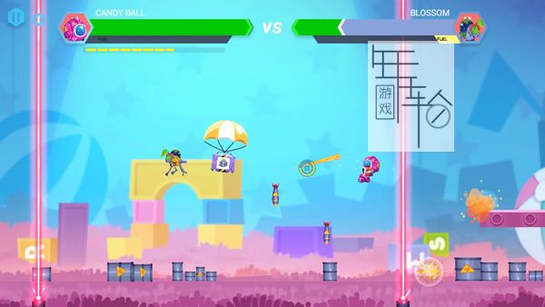 switch《Robo Wars》英文版nsp/xci下载_1