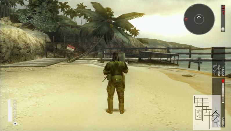 Xbox360《合金装备 HD收藏版》英文版下载_0