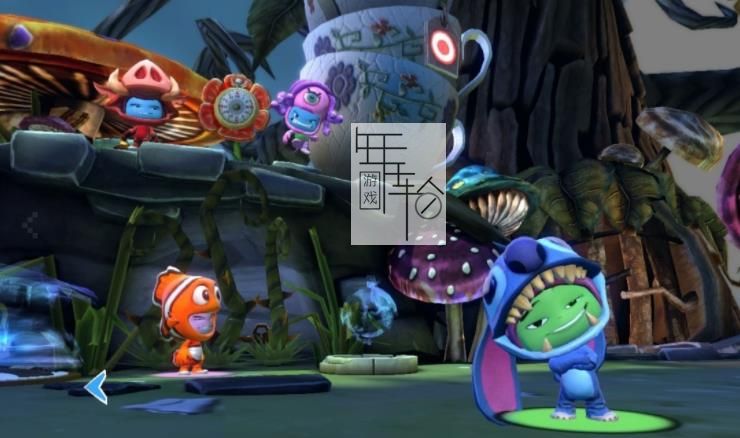 Xbox360《迪斯尼宇宙》英文版下载_0