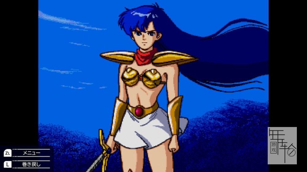 switch《梦幻战士1 Valis The Fantasm Soldier》英文版nsp/xci下载_2