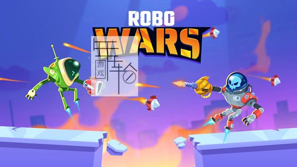switch《Robo Wars》英文版nsp/xci下载_0