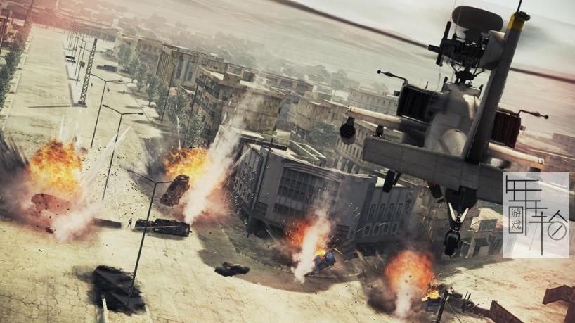 Xbox360《皇牌空战7：突击地平线》英文版下载_0