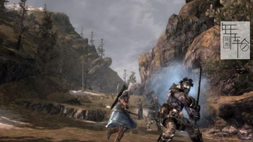 Xbox360《指环王：北方战争》英文版下载_0
