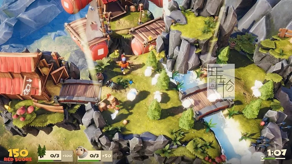 PC《情侣分手游戏 伐木工 Lumberhill》中文版版下载【v6872版|集成全DLC】_2