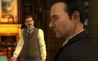 Xbox360《福尔摩斯的新冒险：夏洛克的证言》英文版下载