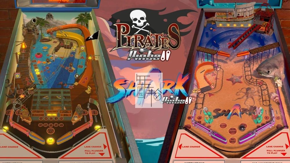 switch《Pinball Jam》英文版nsp/xci整合版下载【含1.0.1补丁】_4