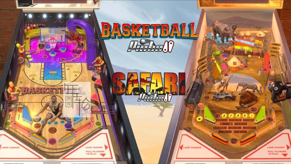 switch《Pinball Jam》英文版nsp/xci整合版下载【含1.0.1补丁】_3