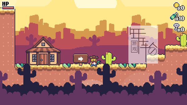 switch《Wild West Crops》英文版nsp/xci下载_0