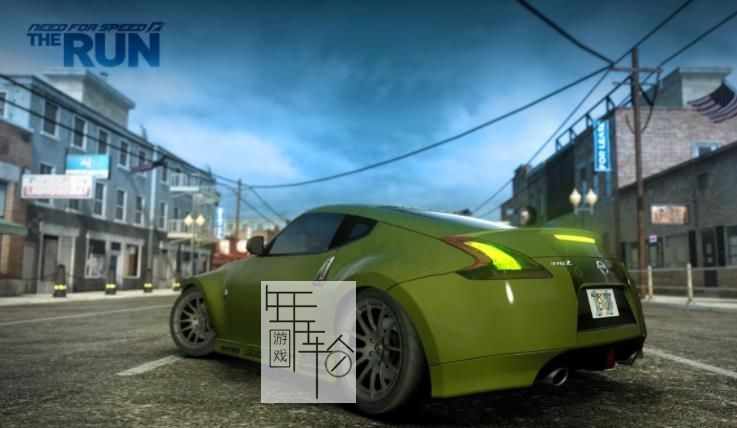 Xbox360《极品飞车16：亡命天涯》中文版下载_0