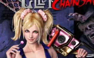 Xbox360《电锯甜心白金版》英文版下载