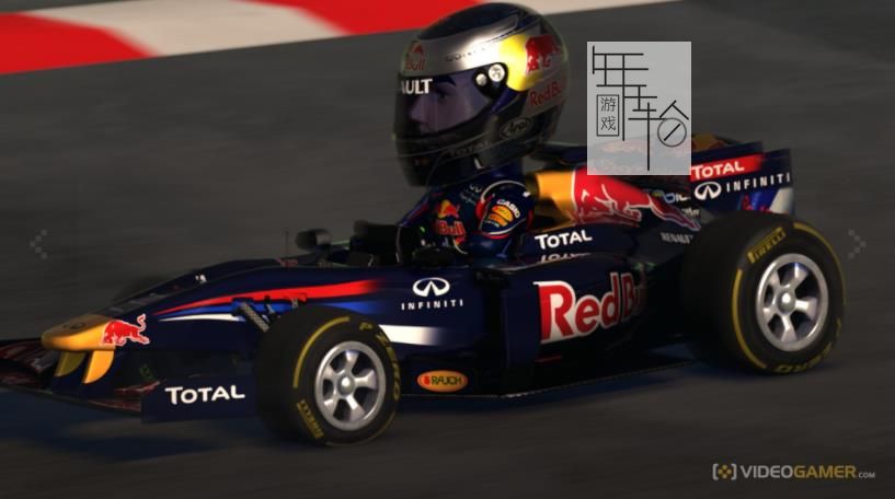 Xbox360《F1赛车明星》+DLC英文版下载_0