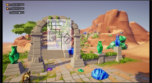 PC《AURUM》中文版下载_1