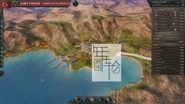 PC《维多利亚3 Victoria 3 正式版》中文版下载v1.3.3版|集成全DLC_0