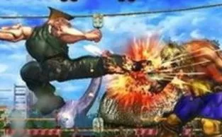 Xbox360《街头霸王对铁拳》英文版下载