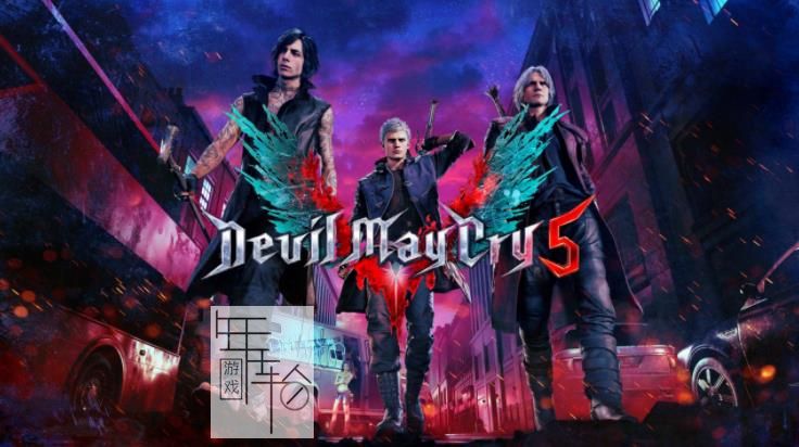 Xbox360《鬼泣5》中文版下载_0