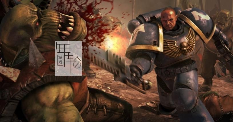 Xbox360《战锤40K 星际战士》英文版下载_0