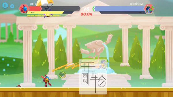 switch《Robo Wars》英文版nsp/xci下载_2