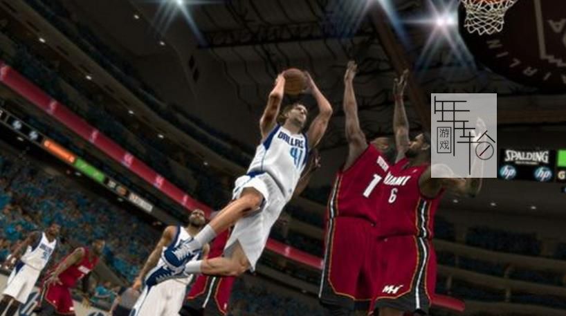 Xbox360《NBA 2k12》+DLC中文版下载_0