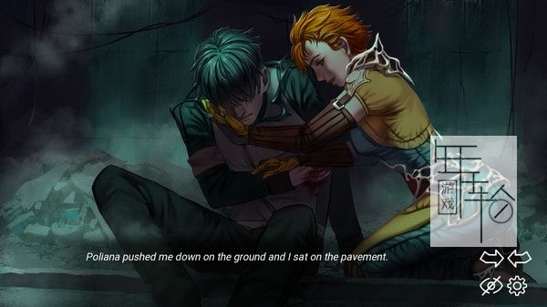 PC《阿萨纳西 Athanasy》英文版下载_2