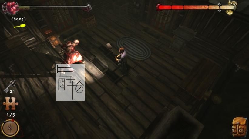 Xbox360《寂静岭高清收藏版》英文版下载_0