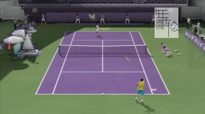 Xbox360《大满贯网球2》英文版下载_0