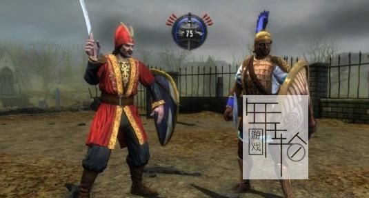 Xbox360《致命武士古代战争》英文版下载_0