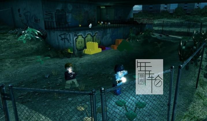 Xbox360《乐高哈利波特 5-7年》英文版下载_0